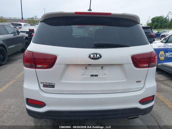 2019 KIA SORENTO L/LX