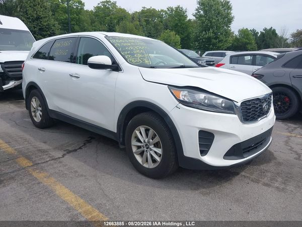 2019 KIA SORENTO L/LX