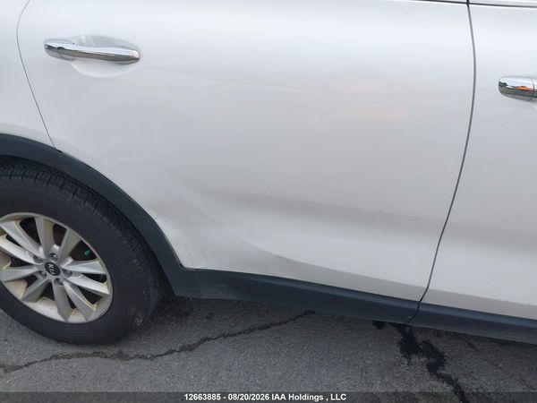 2019 KIA SORENTO L/LX