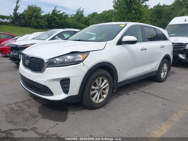 2019 KIA SORENTO L/LX