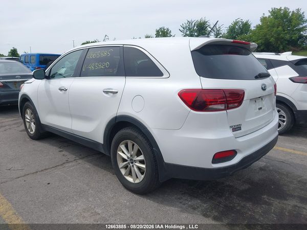2019 KIA SORENTO L/LX