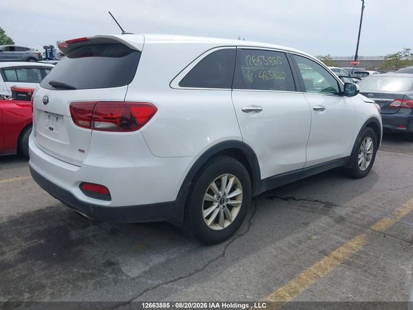 2019 KIA SORENTO L/LX