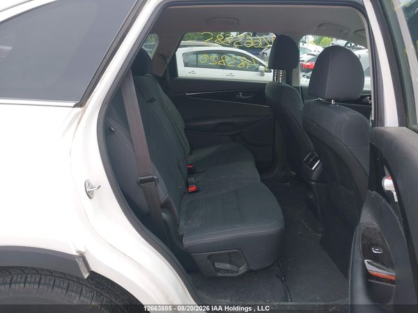 2019 KIA SORENTO L/LX