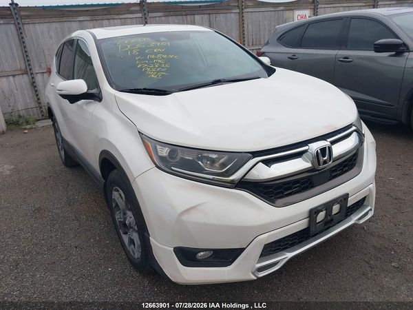 2018 HONDA CR-V EX — I1