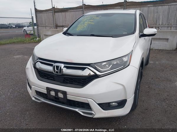 2018 HONDA CR-V — I2