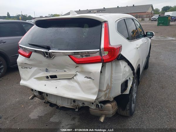 2018 HONDA CR-V EX — I4
