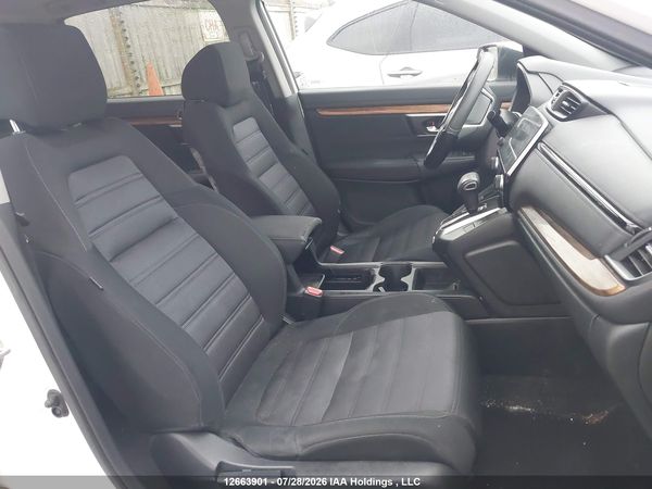 2018 HONDA CR-V EX — I5