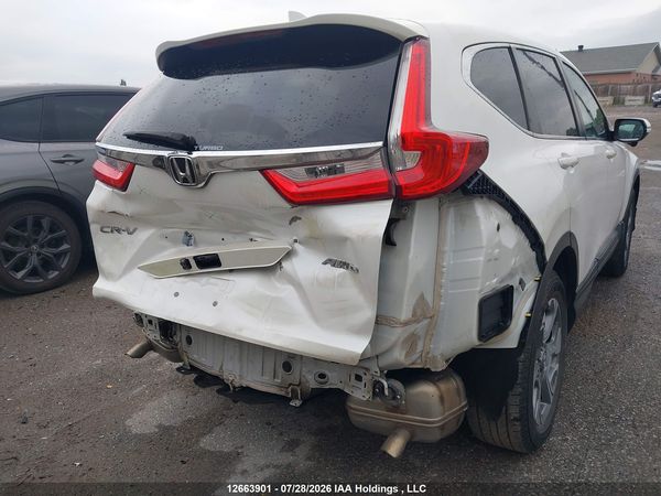 2018 HONDA CR-V EX — I6
