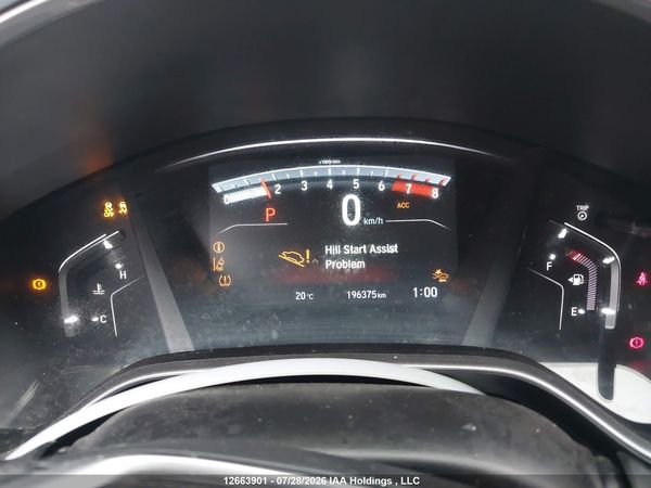 2018 HONDA CR-V EX — I7