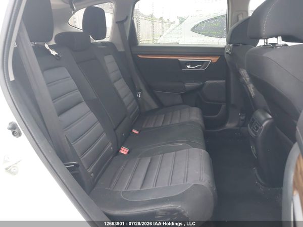 2018 HONDA CR-V EX — I8