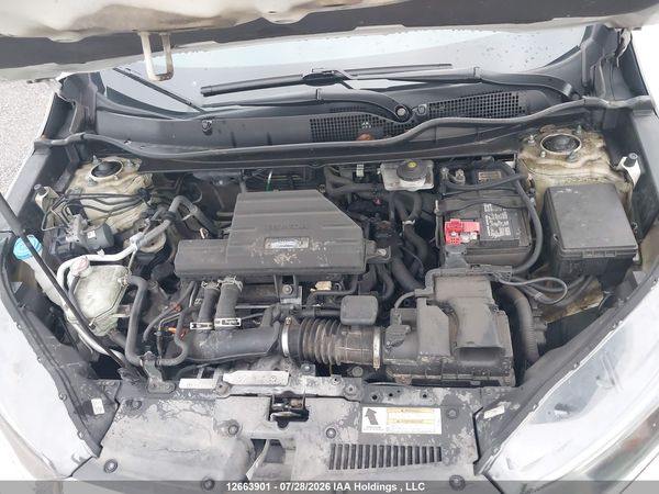 2018 HONDA CR-V EX — I10