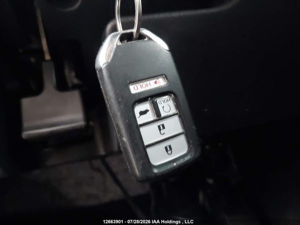 2018 HONDA CR-V EX — I11
