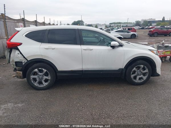 2018 HONDA CR-V EX — I14