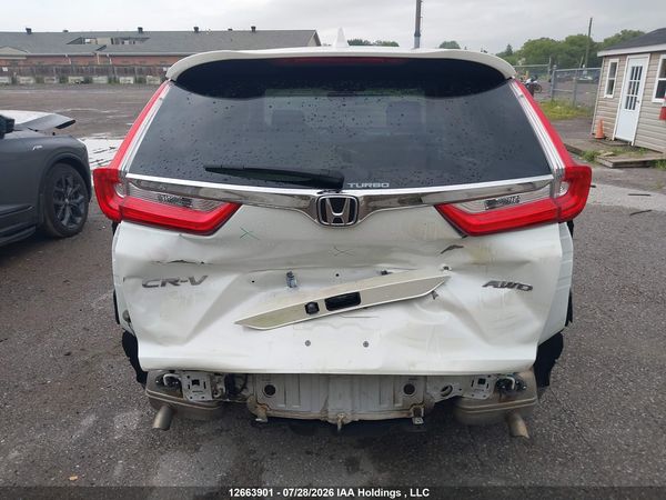 2018 HONDA CR-V EX — I17