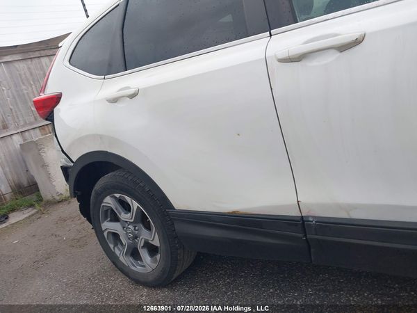 2018 HONDA CR-V EX — I19
