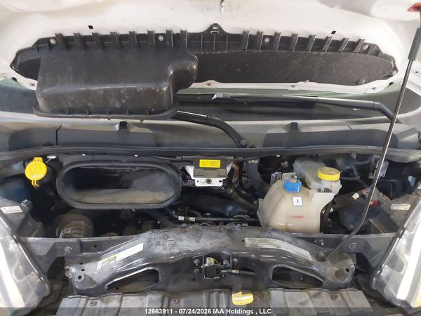 2025 RAM PROMASTER 2500 2500 HIGH