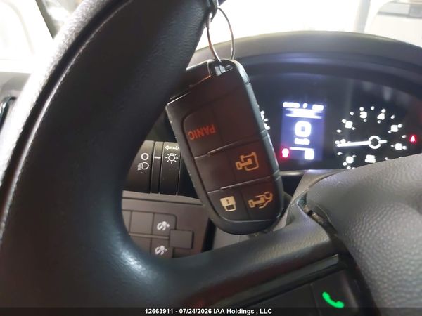 2025 RAM PROMASTER 2500 2500 HIGH