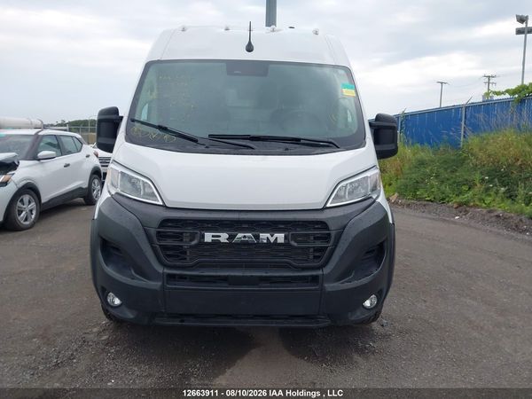 2025 RAM PROMASTER 2500 2500 HIGH
