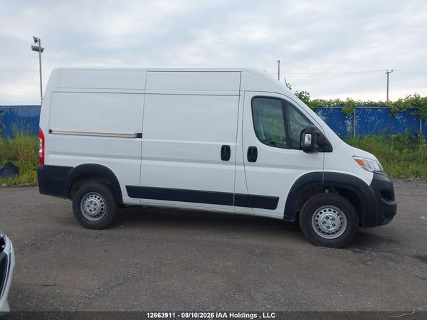 2025 RAM PROMASTER 2500 2500 HIGH
