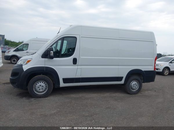 2025 RAM PROMASTER 2500 2500 HIGH