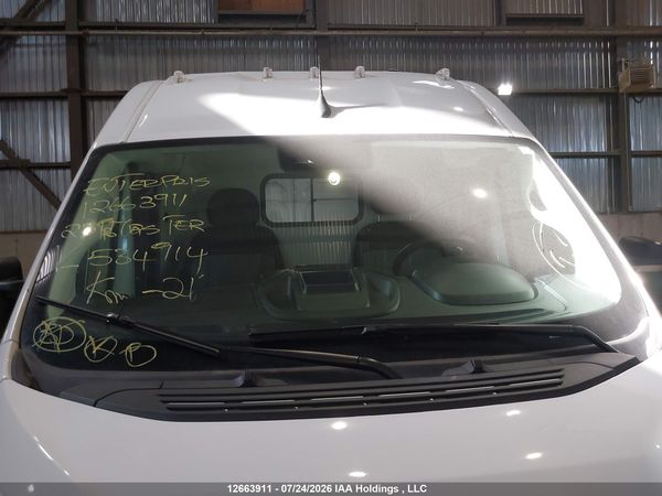 2025 RAM PROMASTER 2500 2500 HIGH