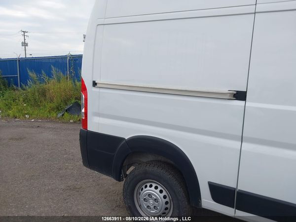 2025 RAM PROMASTER 2500 2500 HIGH
