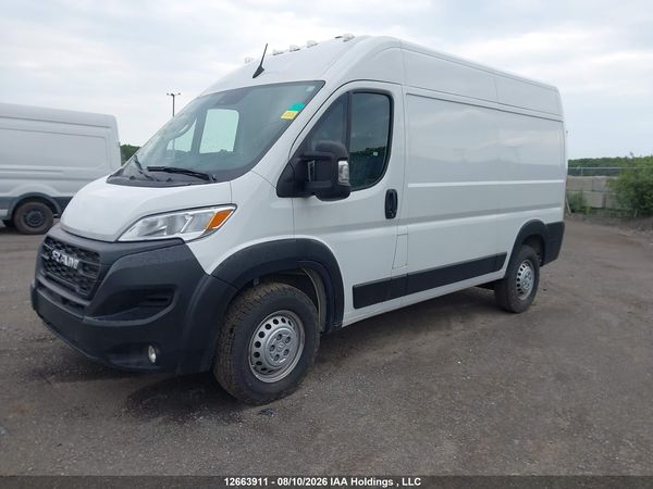2025 RAM PROMASTER 2500 2500 HIGH