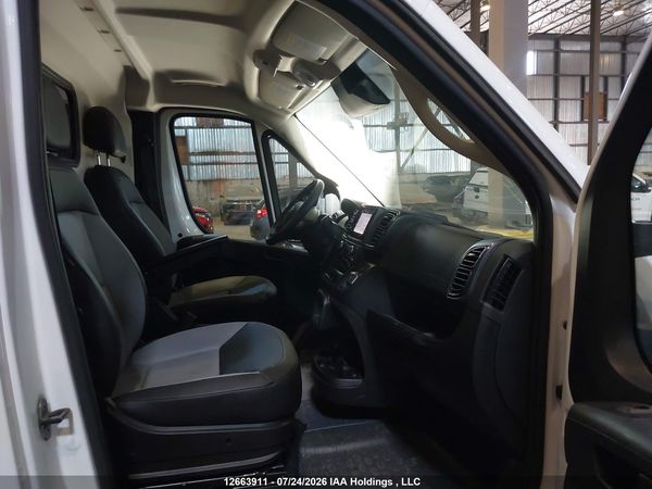 2025 RAM PROMASTER 2500 2500 HIGH