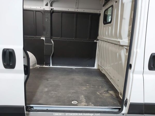2025 RAM PROMASTER 2500 2500 HIGH