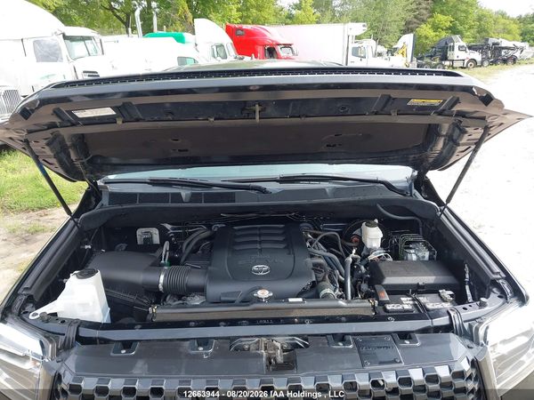 2021 TOYOTA TUNDRA PLATINUM