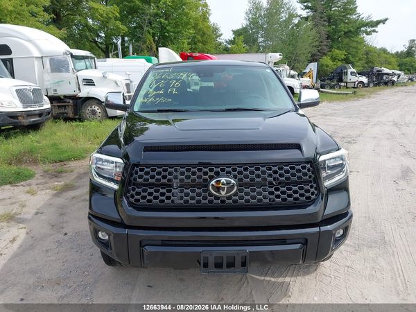 2021 TOYOTA TUNDRA PLATINUM