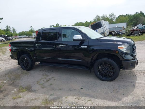 2021 TOYOTA TUNDRA PLATINUM