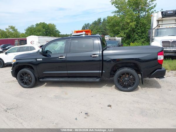 2021 TOYOTA TUNDRA PLATINUM