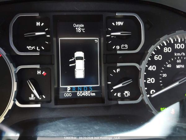 2021 TOYOTA TUNDRA PLATINUM