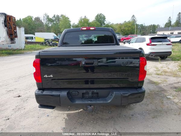 2021 TOYOTA TUNDRA PLATINUM