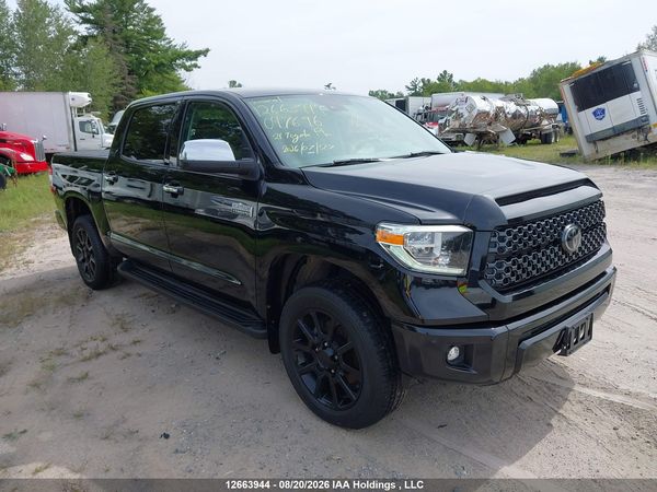 2021 TOYOTA TUNDRA PLATINUM