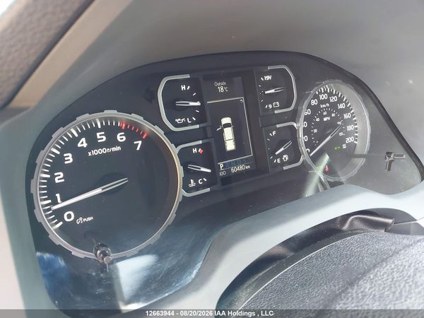 2021 TOYOTA TUNDRA PLATINUM