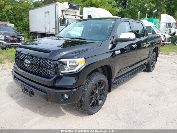 2021 TOYOTA TUNDRA PLATINUM