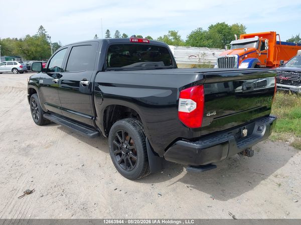 2021 TOYOTA TUNDRA PLATINUM