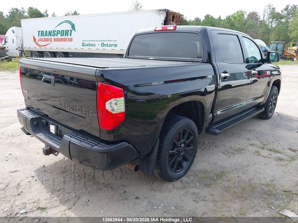 2021 TOYOTA TUNDRA PLATINUM