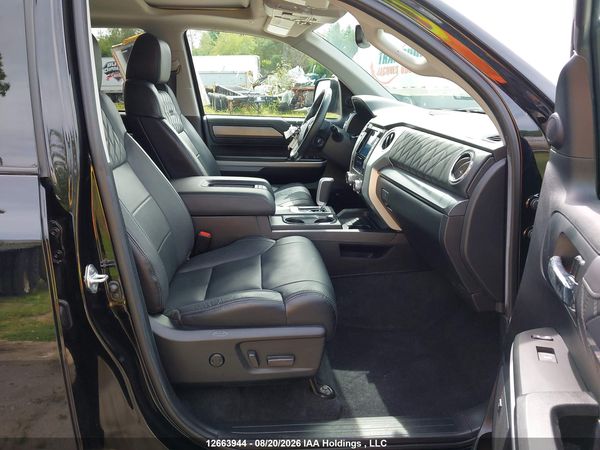 2021 TOYOTA TUNDRA PLATINUM