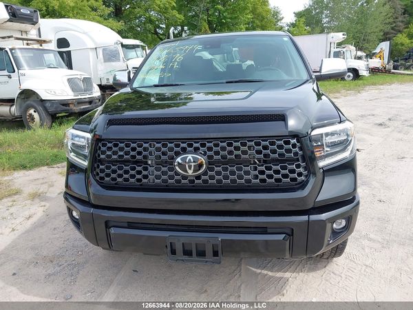 2021 TOYOTA TUNDRA PLATINUM