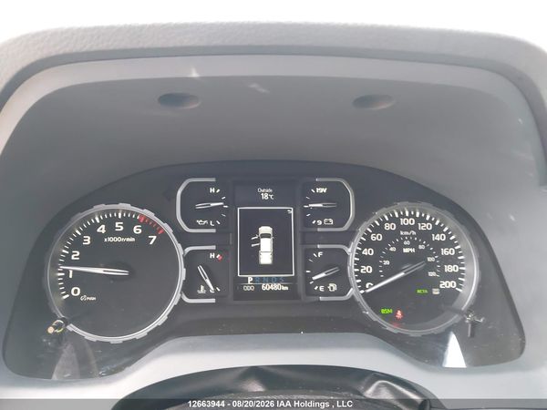 2021 TOYOTA TUNDRA PLATINUM