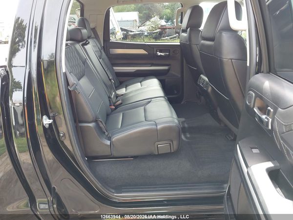 2021 TOYOTA TUNDRA PLATINUM