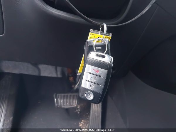2018 KIA SOUL