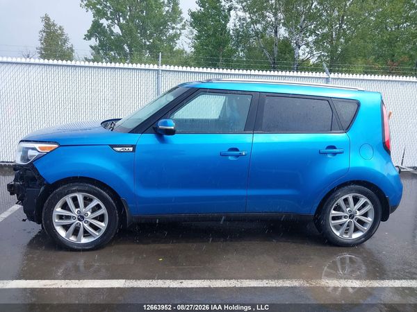 2018 KIA SOUL