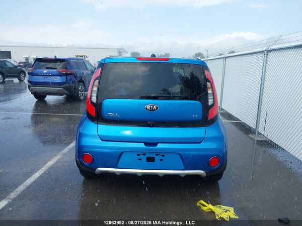 2018 KIA SOUL