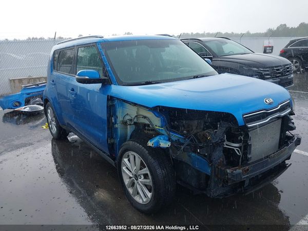 2018 KIA SOUL