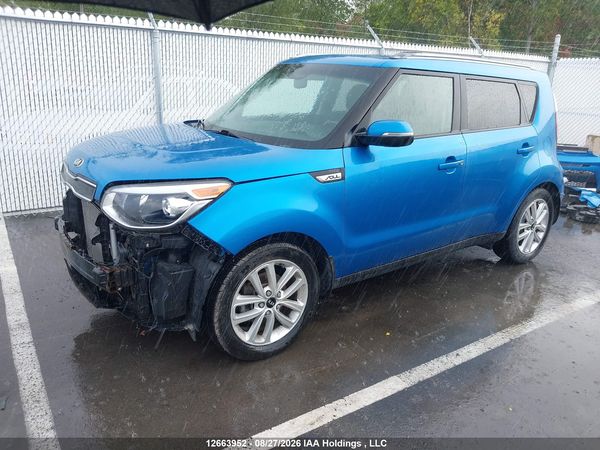 2018 KIA SOUL
