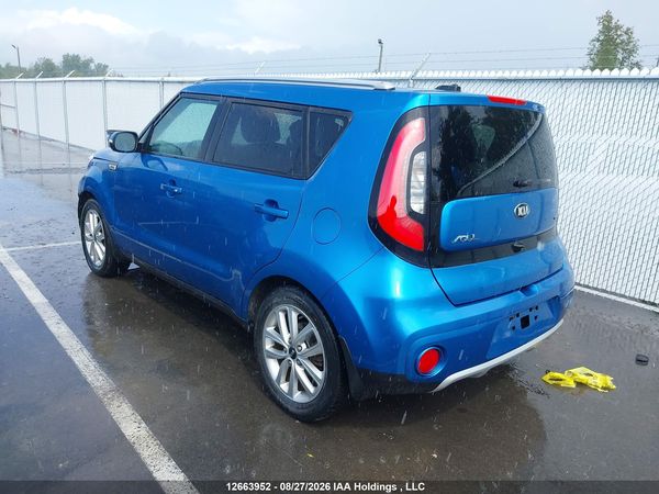 2018 KIA SOUL